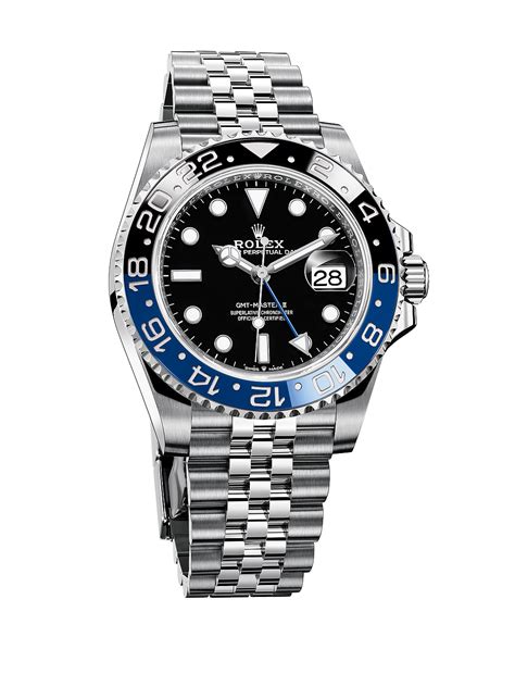 rolex gmt batman prezzo di listino|rolex batman master 2.